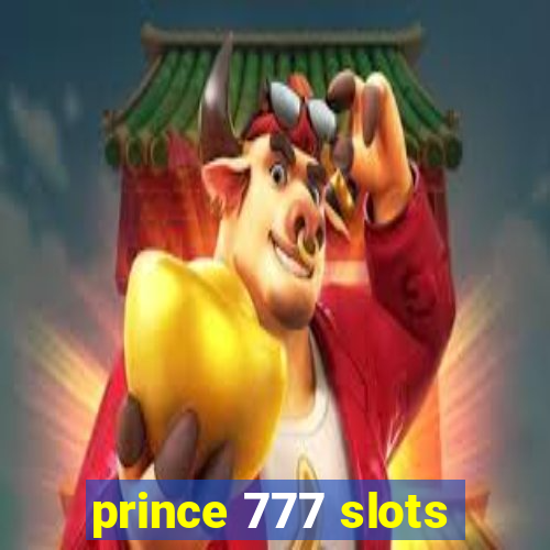 prince 777 slots